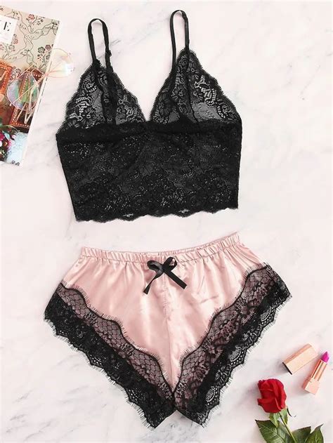 shein lingerie plus